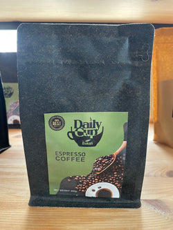 Ground Espresso Coffee 250g