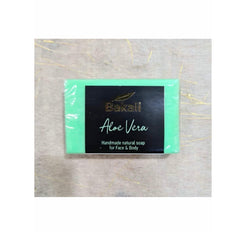 Handmade Aloe Vera soap