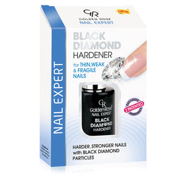 Nail hardener for thin, weak and fragile nails
