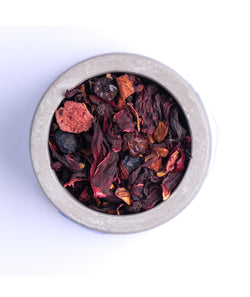 Aromatic tea Red river