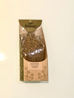 Valeriana roots / Βαλεριάνα τσάι 100g