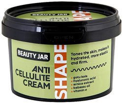 Body cream Anti cellulite cream