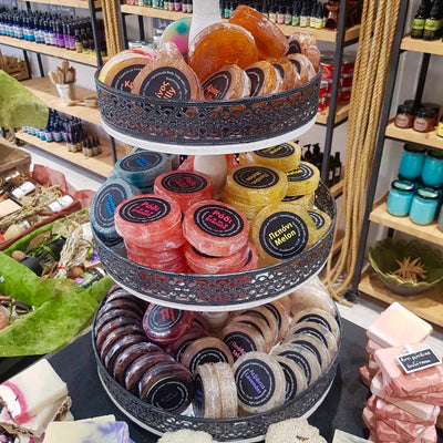 Handmade Soaps 