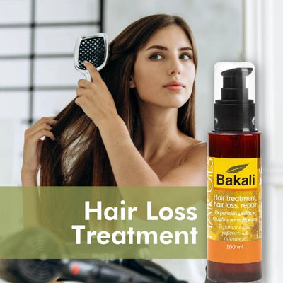 Hair treatments 