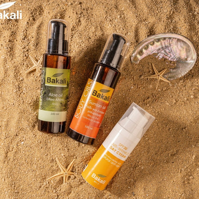 Sunscreen and Tanning Products