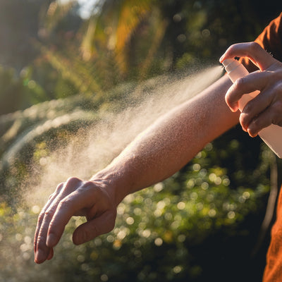 Mosquito Repellent Oils 