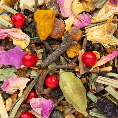 Aromatic Teas Mixtures