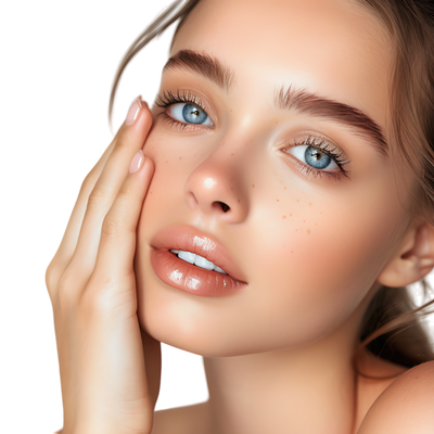 Face and eye creams And Oils treatment
