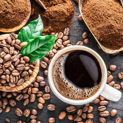 Coffee - Food flavourings