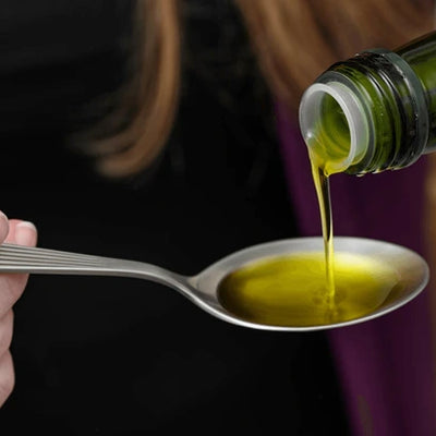 Drinking Oils