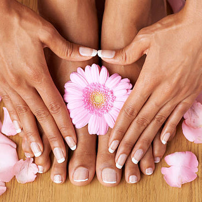 Lips- Hand and foot care