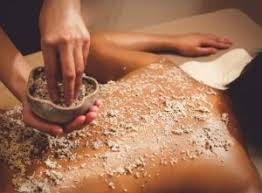 Body scrubs and Exfoliator (σ)