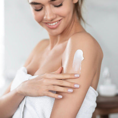 Body Butters &amp; Creams 