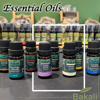 Essential Oils