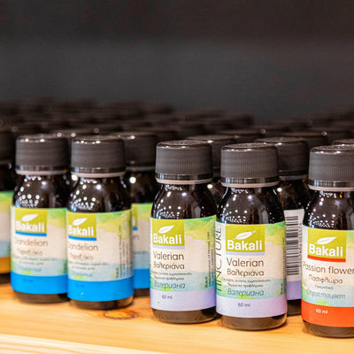 Tinctures