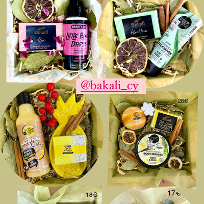Gifts with cosmetics/Women &amp; Men gifts