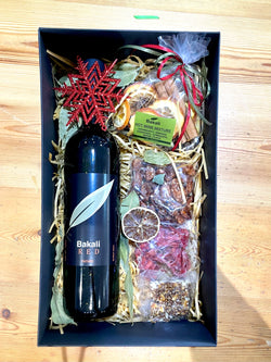 Gift box #153 Christmas