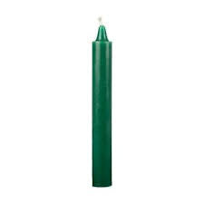Healing energetic candles- Green