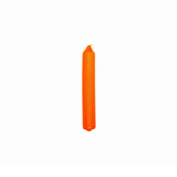 Healing energetic candles- Orange