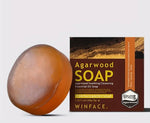 Agar wood soap
