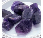 Amethyst natural raw stone per piece / Αμέθυστος