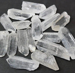 Clear Quartz natural raw stone / Χαλαζίας