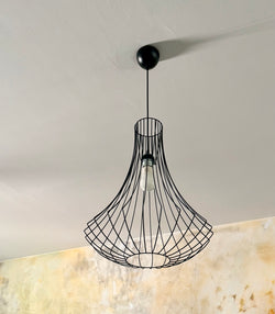 Modern ceiling light