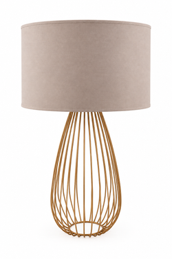 Side table lamp