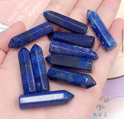 Lapis Lazuli natural stone “small tower”
