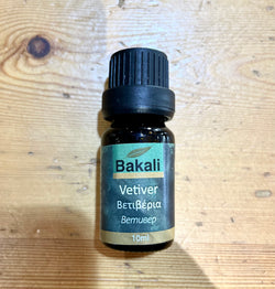 Vetiver essential oil 10ml