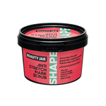 Anti stretch mark body scrub