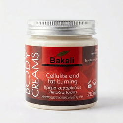 Cellulite and fat dissolving cream 200ml