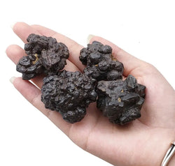 Hematite natural rare, raw stone per piece  / Αιματίτης σπάνιος λίθος