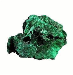 Malachite natural speciment energy stone / Μαλαχιτης