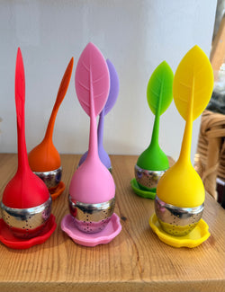 Tea accessory brewing filter(any color randomly)