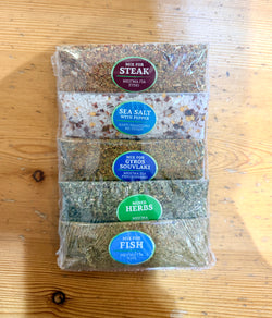Natural Cyprus 5 mix herbs and spices