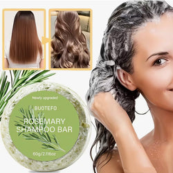 Rosemary shampoo bar 60g