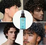 Curl definer moisturising leave on product