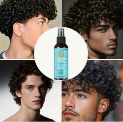 Curl definer moisturising leave on product