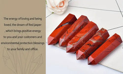 Red Jasper gemstone
