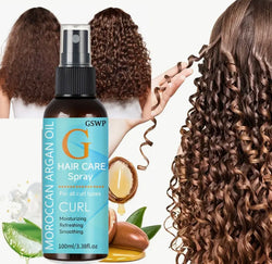 Curl definer moisturising leave on product