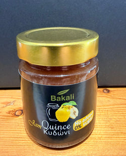 Marmelade 0% sugar 260g Quince/kidoni