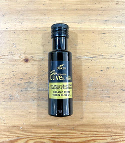 Organic olive oil extra virgin 100ml