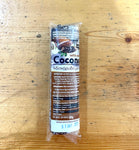 Coconut sweet with cacao
