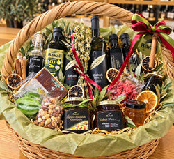 Gift box #627 big basket
