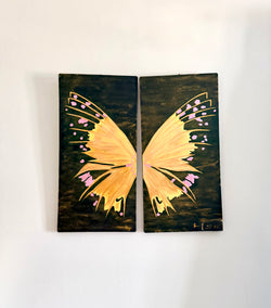 Painting two pieces