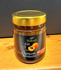 Marmelade 0% sugar 260g apricot