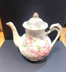 Vintage tea pot