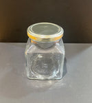 Empty jars for several use