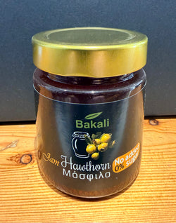 Marmelade 0% sugar 260g Hawthorn/Mosfilo